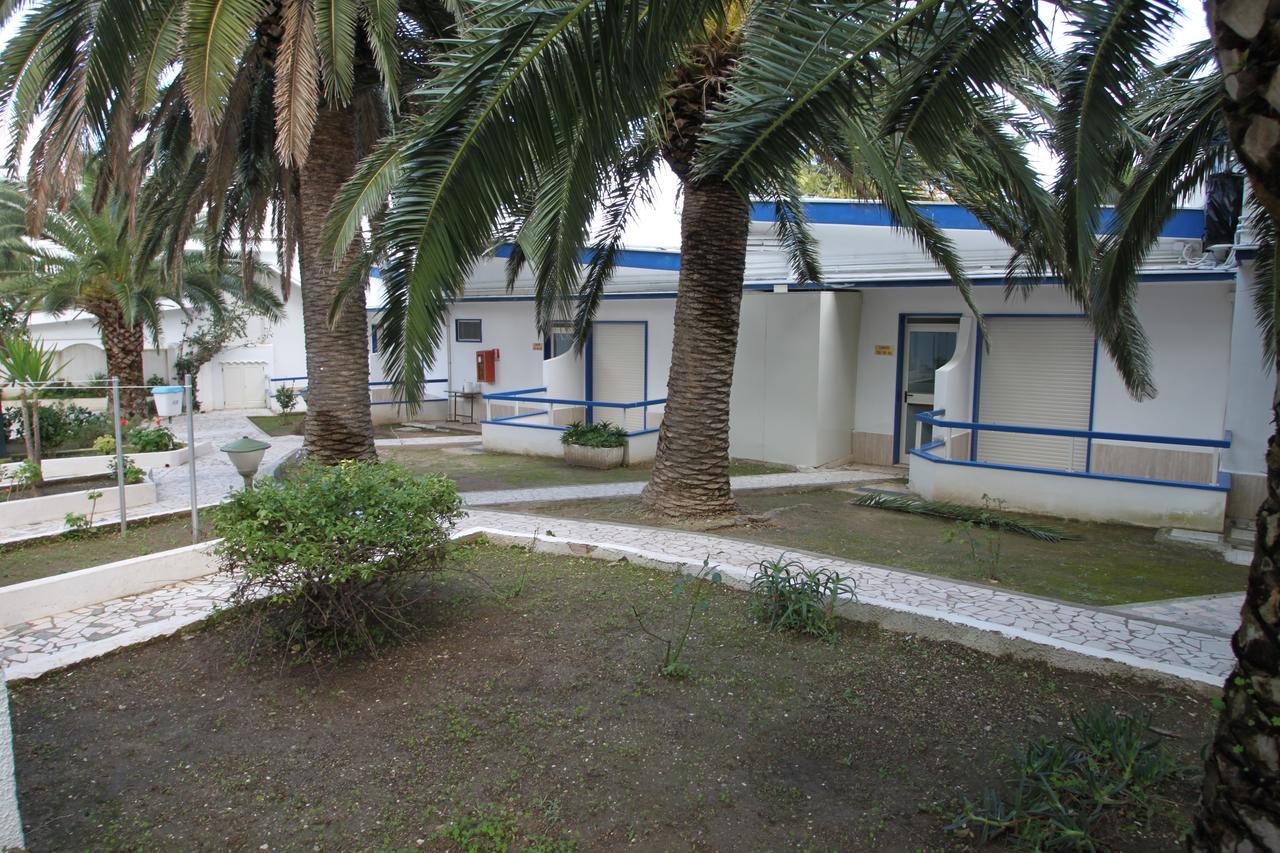 Hotel Gabbiano San Domino Exterior photo